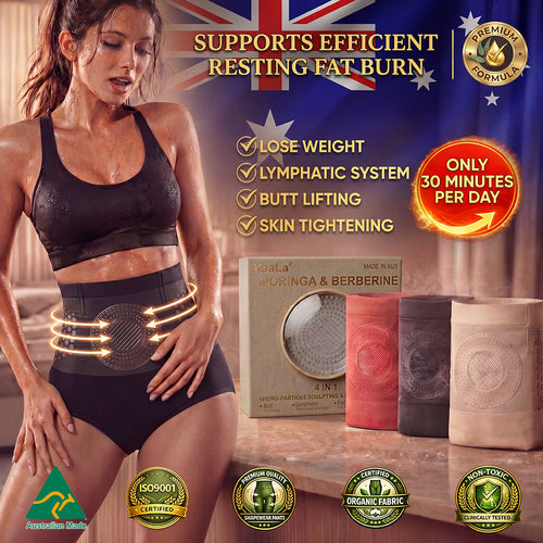 𝐎𝐟𝐟𝐢𝐜𝐢𝐚𝐥 𝐁𝐫𝐚𝐧𝐝 𝐒𝐭𝐨𝐫𝐞 |🎉 𝐊𝐚𝐚𝐋𝐚® 𝟐𝟎𝟐𝟔Moringa & Botanical 4-In-1 Thermo-Matrix Sculpting & Sweat-Enhancing Shorts