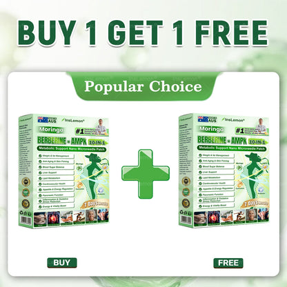 𝐈𝐧𝐬𝐋𝐞𝐦𝐨𝐧® 𝗠𝗼𝗿𝗶𝗻𝗴𝗮 × 𝗕𝗲𝗿𝗯𝗲𝗿𝗶𝗻𝗲 × 𝗔𝗠𝗣𝗞 𝟭𝟬-𝗶𝗻-𝟭 𝗠𝗲𝘁𝗮𝗯𝗼𝗹𝗶𝗰 𝗡𝗮𝗻𝗼 𝗣𝗮𝘁𝗰𝗵 (𝐎𝐧𝐜𝐞 𝐝𝐚𝐢𝐥𝐲, 𝐯𝐢𝐬𝐢𝐛𝐥𝐞 𝐫𝐞𝐬𝐮𝐥𝐭𝐬 𝐢𝐧 𝟕 𝐝𝐚𝐲𝐬) ✅ Supports weight, 🅛🅞🅞🅢🅔 🅢🅚🅘🅝, sleep & joints 🌟