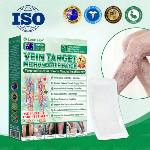 👨‍⚕️✅✅𝐋𝐞𝐱𝐚𝐬𝐤𝐲® 𝐕𝐞𝐢𝐧 𝐓𝐚𝐫𝐠𝐞𝐭 𝐌𝐢𝐜𝐫𝐨𝐧𝐞𝐞𝐝𝐥𝐞 𝐏𝐚𝐭𝐜𝐡 ⚡Instant Relief, Long-Term Results big sale