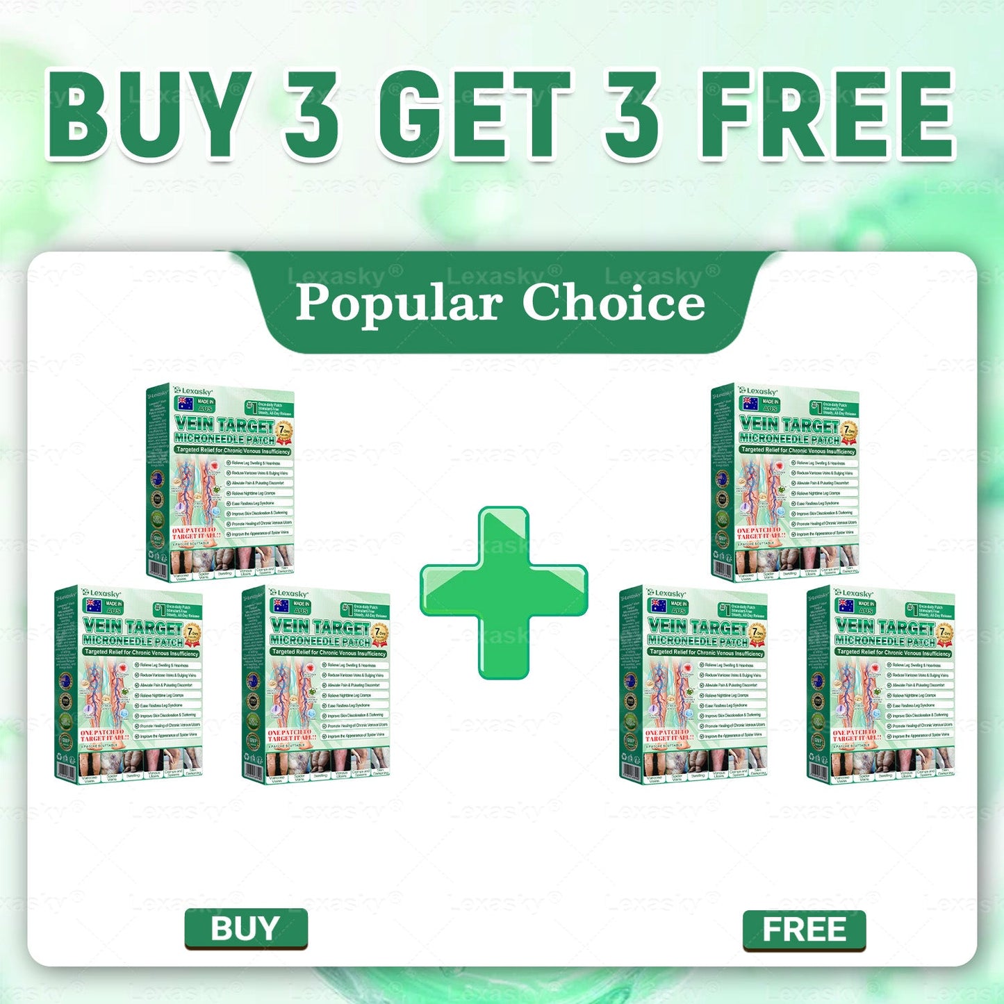 👨‍⚕️✅✅𝐋𝐞𝐱𝐚𝐬𝐤𝐲® 𝐕𝐞𝐢𝐧 𝐓𝐚𝐫𝐠𝐞𝐭 𝐌𝐢𝐜𝐫𝐨𝐧𝐞𝐞𝐝𝐥𝐞 𝐏𝐚𝐭𝐜𝐡 ⚡Instant Relief, Long-Term Results big sale